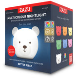 Zazu White Bor The Bjørn Nightlight