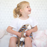 Zazu Brown Bo The Rabbit Nightlight