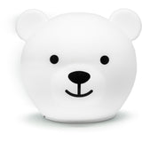 Zazu White Bor The Bjørn Nightlight