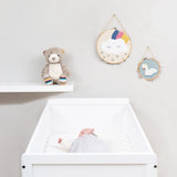 Zazu Beige Bruno The Bjørn Sleep Shusher