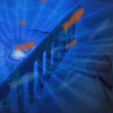 Zazu Beige Otto The Otter Projector