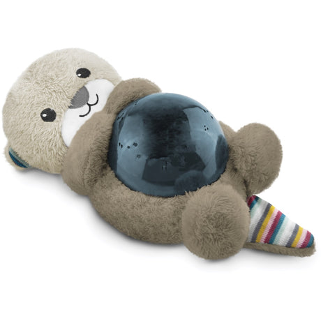 Zazu Beige Otto The Otter Projector