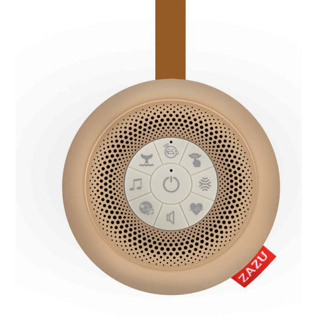 Zazu Beige Suzy De Luxe Musikk Box