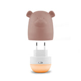 Zazu Brown Benny The Bjørn Portable Nightlight