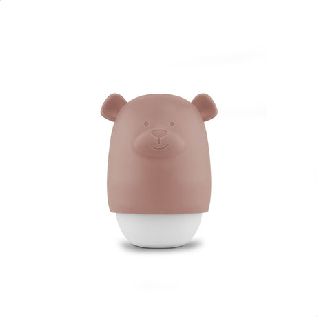 Zazu Brown Benny The Bjørn Portable Nightlight