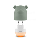 Zazu Green Benny The Bjørn Portable Nightlight