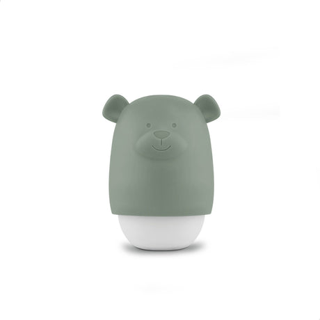 Zazu Green Benny The Bjørn Portable Nightlight