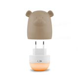 Zazu Beige Benny The Bjørn Portable Nightlight