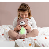 Zazu Pink Brody The Bjørn Søvntrener