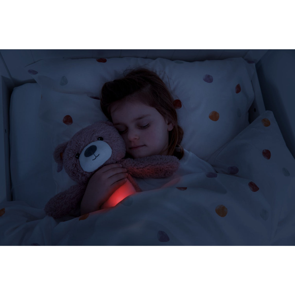 Zazu Pink Brody The Bjørn Søvntrener