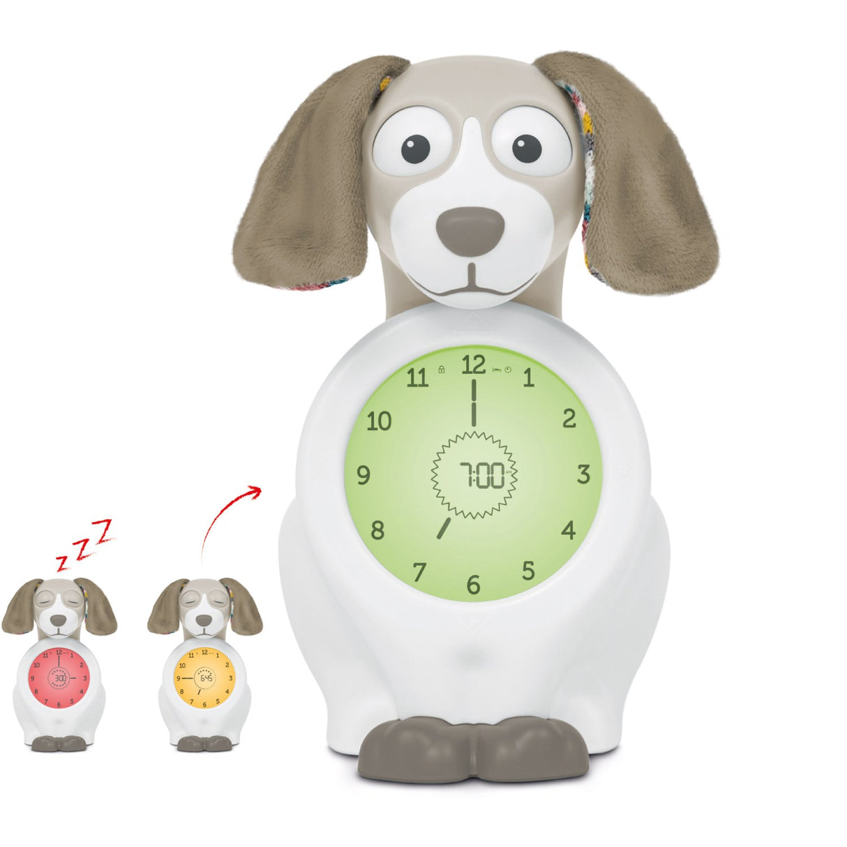 Zazu Brown Davy The Dog Søvntrener