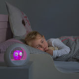 Zazu Pink Lou The Owl Nightlight