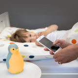 Zazu Blue Pam The Penguin Søvntrener