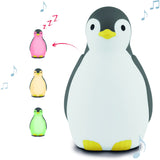 Zazu Grey Pam The Penguin Søvntrener