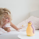 Zazu Pink Pam The Penguin Søvntrener