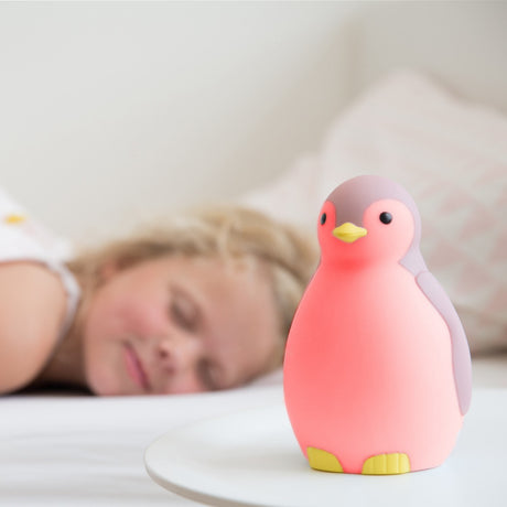 Zazu Pink Pam The Penguin Søvntrener