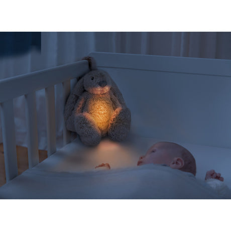 Zazu Beige Ro The Rabbit Nightlight