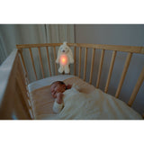 Zazu White Ro The Rabbit Nightlight