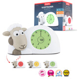 Zazu Taupe Sam The Sheep Søvntrener