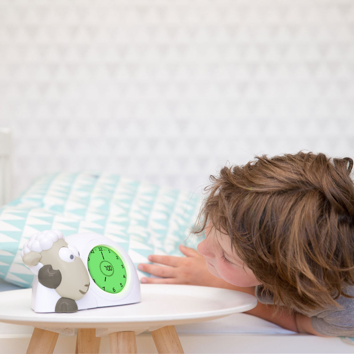 Zazu Taupe Sam The Sheep Søvntrener