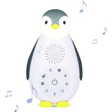 Zazu Grey Zoe The Penguin Sound Maskin