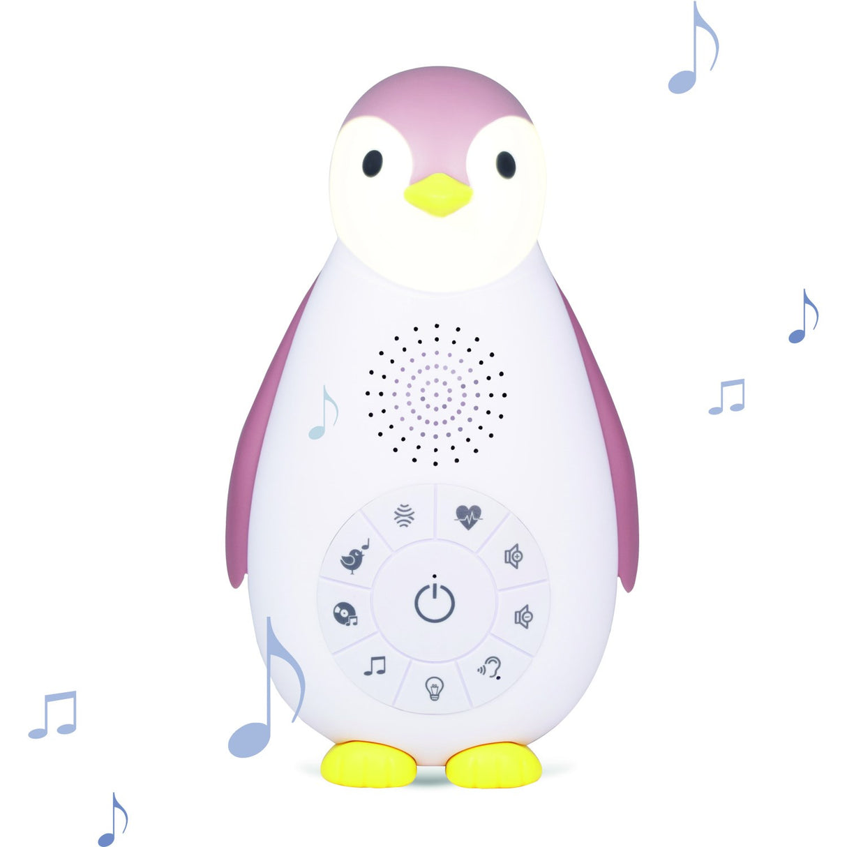 Zazu Pink Zoe The Penguin Sound Maskin
