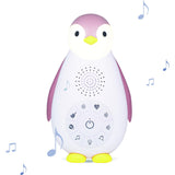 Zazu Pink Zoe The Penguin Sound Maskin