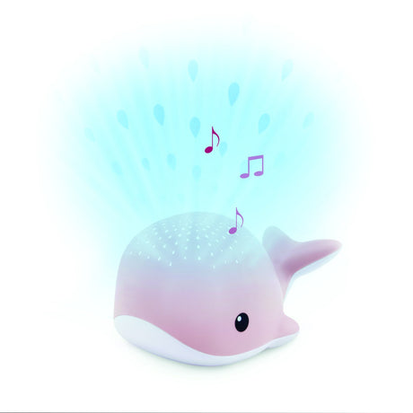 Zazu Pink Wally The Whale Projector
