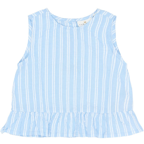THE NEW Siblings Forever Blue Striped Tnstsiri S_L Topp