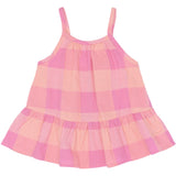THE NEW Siblings Cashmere Rose Checked Tnsttassie Stropp Topp
