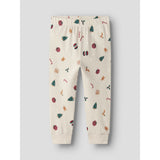 Name It Whitecap Gray Xmas AOP Nmnvismas Ls Nightset