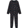 Name It Dark Sapphire Christmas Elements Vismas Pyjamas