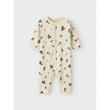 Name It Whitecap Gray Christmas Elements Vismas Nattdress