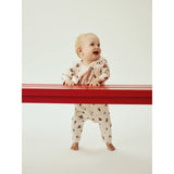 Name It Whitecap Gray Christmas Elements Vismas Nattdress