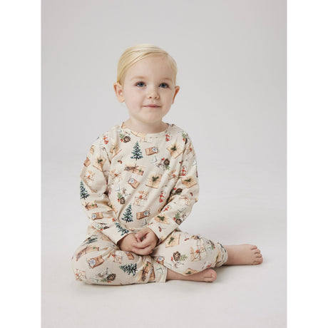 Name It Peyote Melange Roccos Pyjamas