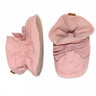 MELTON Rose Dawn Bue Textile Slippers