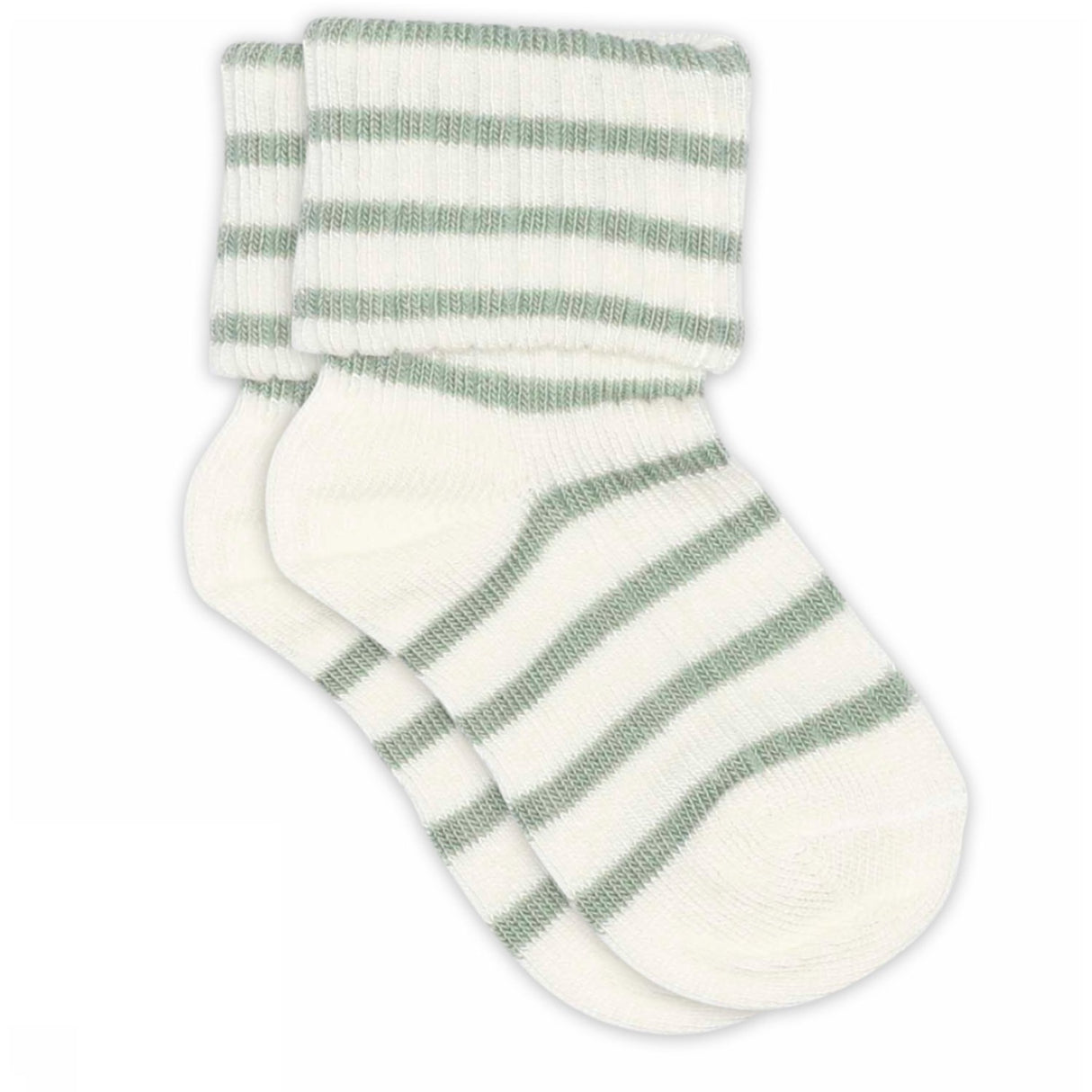 Mp Danmark Granite Green Kallie Baby Strømper