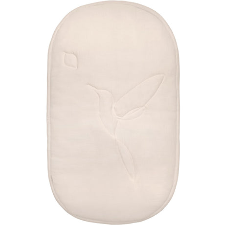 KAS Kopenhagen Cream Hummbird Oval Lekematte