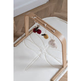 KAS Kopenhagen Cream Dragon Fly Oval Lekematte