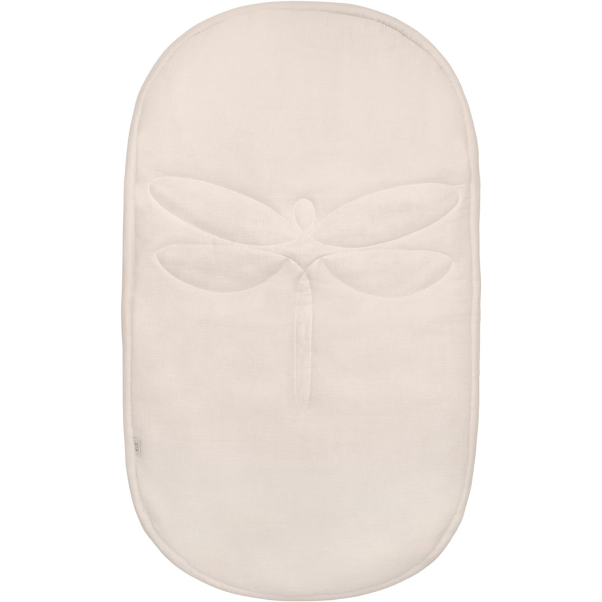 KAS Kopenhagen Cream Dragon Fly Oval Lekematte