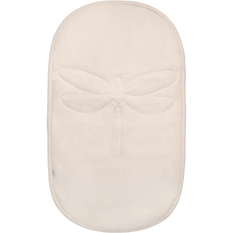 KAS Kopenhagen Cream Dragon Fly Oval Lekematte