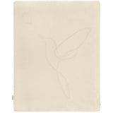 KAS Kopenhagen Beige Bird Teppe