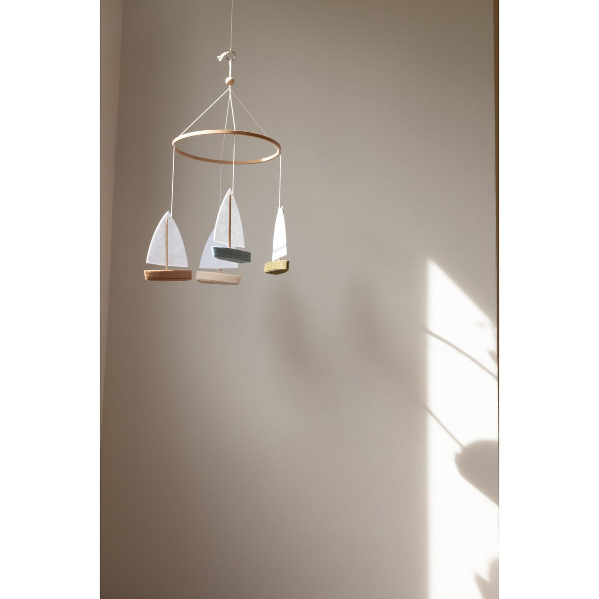 KAS Kopenhagen Multi Color Boat Baby Uro