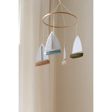 KAS Kopenhagen Multi Color Boat Baby Uro