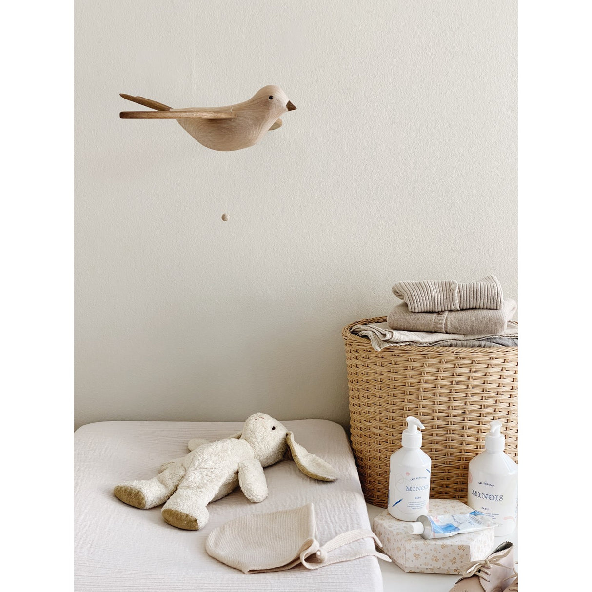 KAS Kopenhagen Smoked Oak Wings Flying Koko