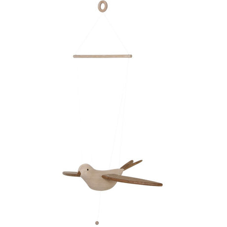 KAS Kopenhagen Smoked Oak Wings Flying Koko