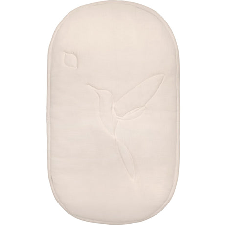 KAS Kopenhagen Cream Hummbird Oval Lekematte