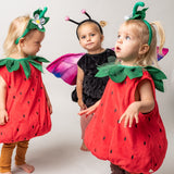 That's Mine Goji Berry Livia Jordbærdrakt