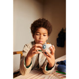 LIEWOOD Ice Blue Multi Mix Solene Puslespill Ball 2-Pakning