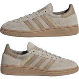 adidas Originals Wonder Beige/Cardboard/Gum4 Handball Spezial J Sneakers
